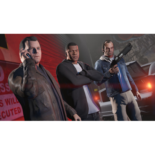 Grand Theft Auto V PS5 (Gta V) ES Grand Theft Auto V PS5 (Gta V) ES